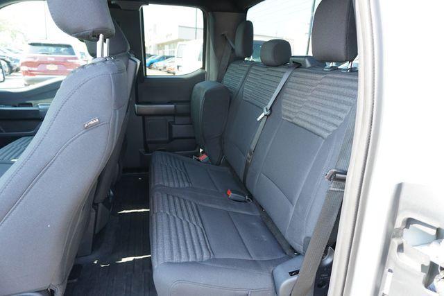 used 2023 Ford F-150 car, priced at $35,375