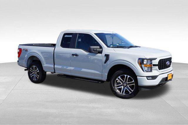 used 2023 Ford F-150 car, priced at $35,375