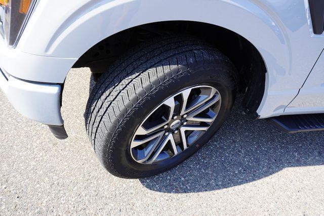 used 2023 Ford F-150 car, priced at $35,375