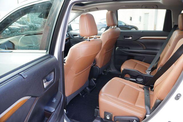 used 2018 Toyota Highlander car, priced at $30,615