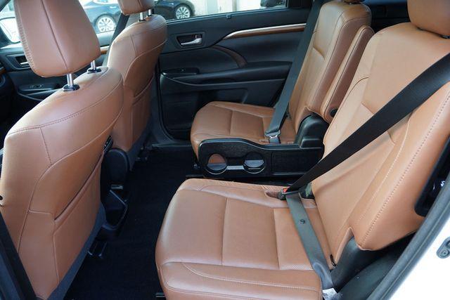 used 2018 Toyota Highlander car, priced at $30,615