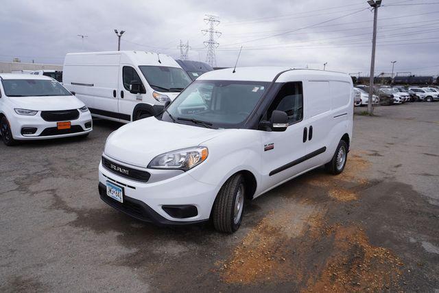used 2022 Ram ProMaster City car, priced at $23,352