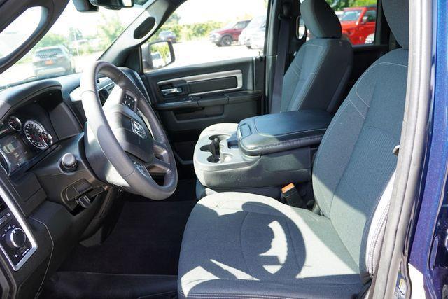 used 2022 Ram 1500 Classic car, priced at $32,691