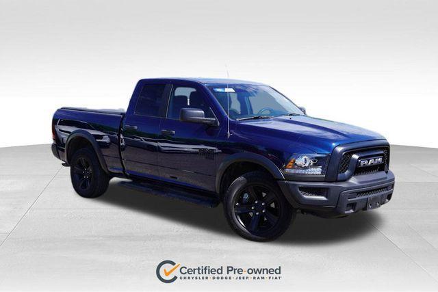 used 2022 Ram 1500 Classic car, priced at $32,691