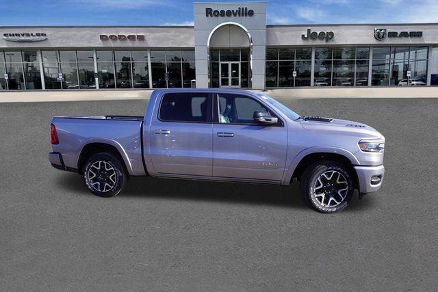 new 2025 Ram 1500 car, priced at $57,065