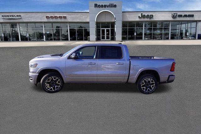 new 2025 Ram 1500 car, priced at $57,065