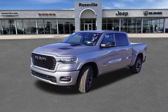 new 2025 Ram 1500 car, priced at $57,065