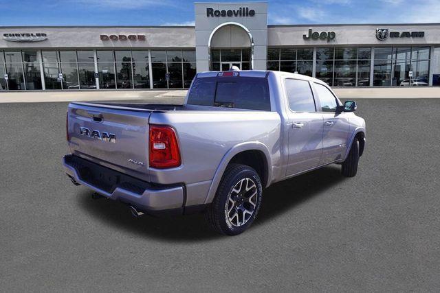 new 2025 Ram 1500 car, priced at $57,065