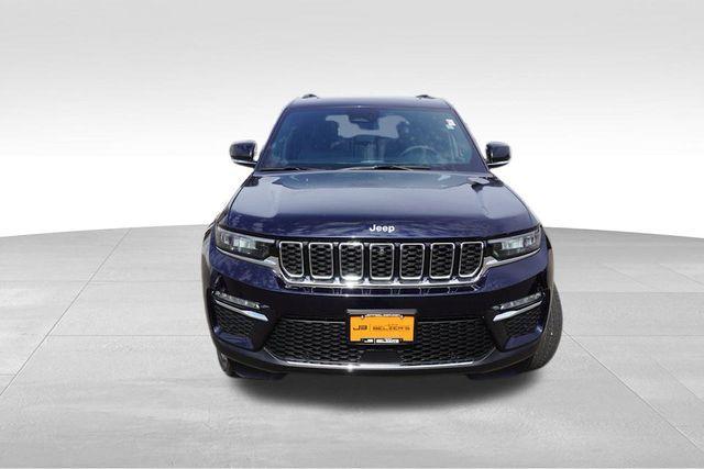 used 2024 Jeep Grand Cherokee 4xe car, priced at $41,737