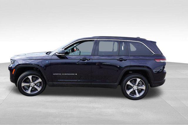 used 2024 Jeep Grand Cherokee 4xe car, priced at $41,737