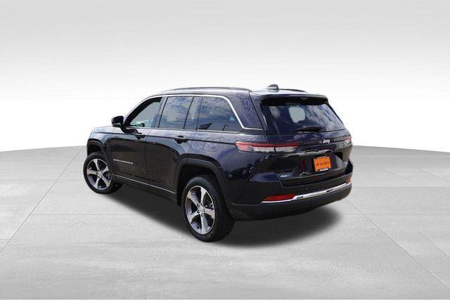 used 2024 Jeep Grand Cherokee 4xe car, priced at $41,737