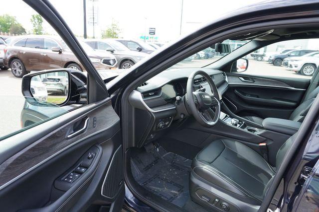 used 2024 Jeep Grand Cherokee 4xe car, priced at $41,737