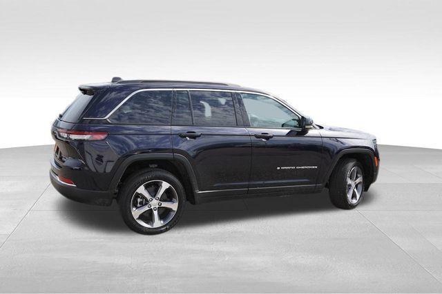 used 2024 Jeep Grand Cherokee 4xe car, priced at $41,737