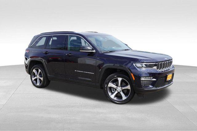 used 2024 Jeep Grand Cherokee 4xe car, priced at $41,737