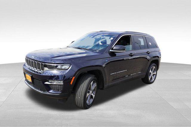 used 2024 Jeep Grand Cherokee 4xe car, priced at $41,737