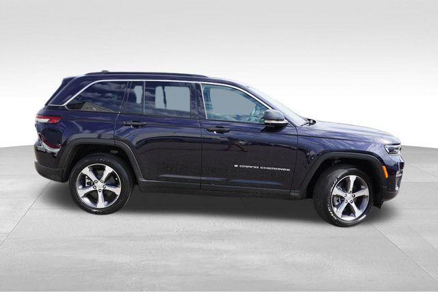 used 2024 Jeep Grand Cherokee 4xe car, priced at $41,737