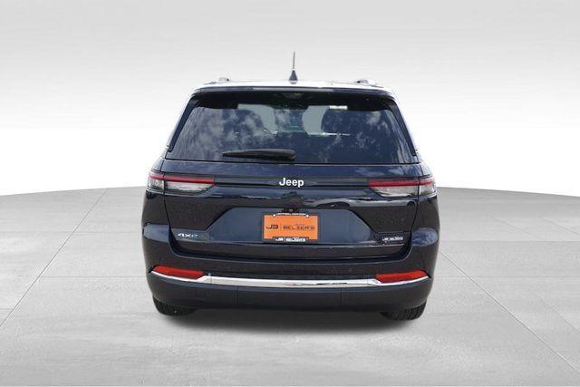 used 2024 Jeep Grand Cherokee 4xe car, priced at $41,737