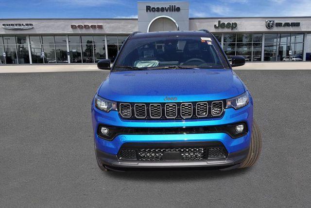 new 2026 Jeep Compass car, priced at $32,005