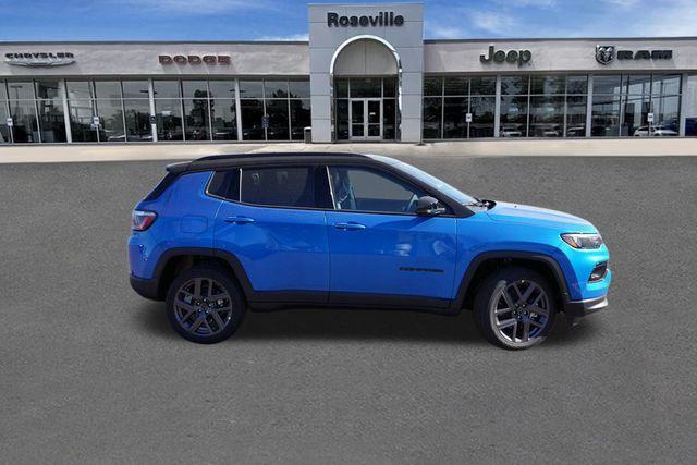 new 2026 Jeep Compass car, priced at $32,005