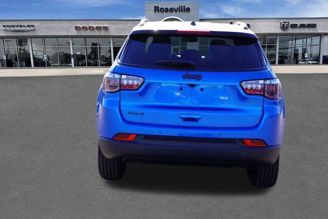 new 2026 Jeep Compass car, priced at $32,005