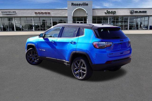 new 2026 Jeep Compass car, priced at $32,005