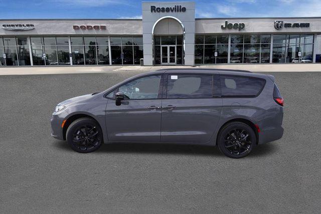 new 2025 Chrysler Pacifica car, priced at $53,143