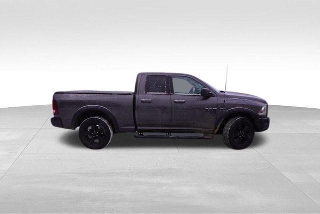 used 2019 Ram 1500 Classic car, priced at $25,726