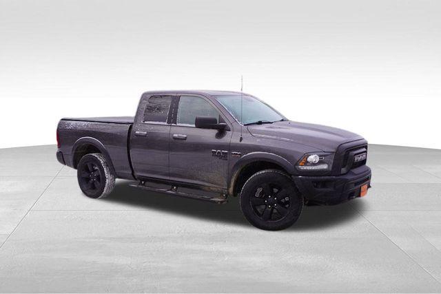 used 2019 Ram 1500 Classic car, priced at $25,726