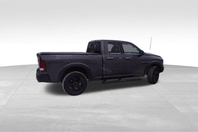 used 2019 Ram 1500 Classic car, priced at $25,726