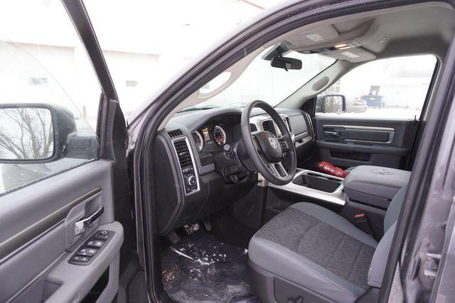 used 2019 Ram 1500 Classic car, priced at $25,726