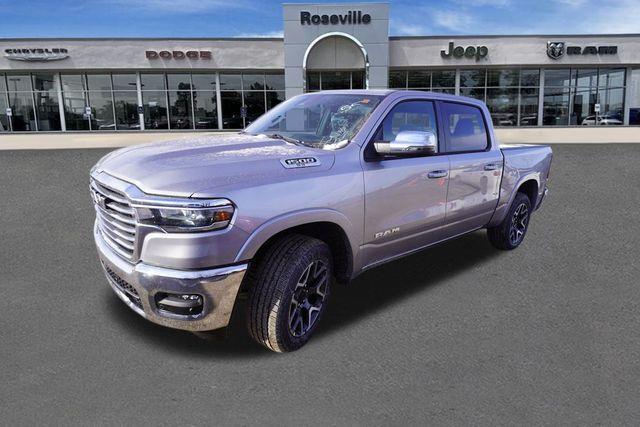 new 2025 Ram 1500 car, priced at $53,442
