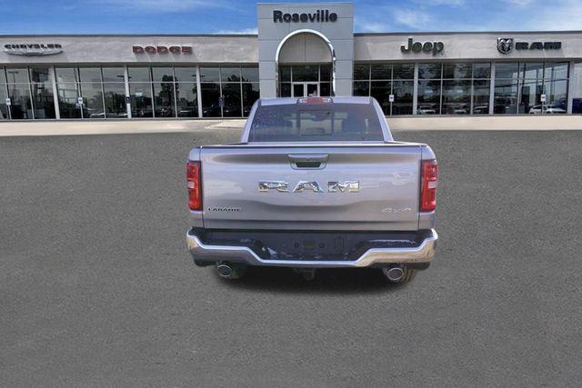 new 2025 Ram 1500 car, priced at $53,442