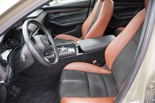 used 2024 Mazda Mazda3 car, priced at $22,881