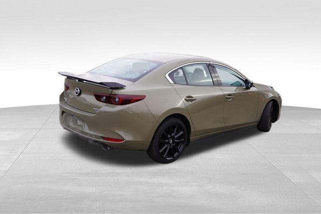 used 2024 Mazda Mazda3 car, priced at $22,881