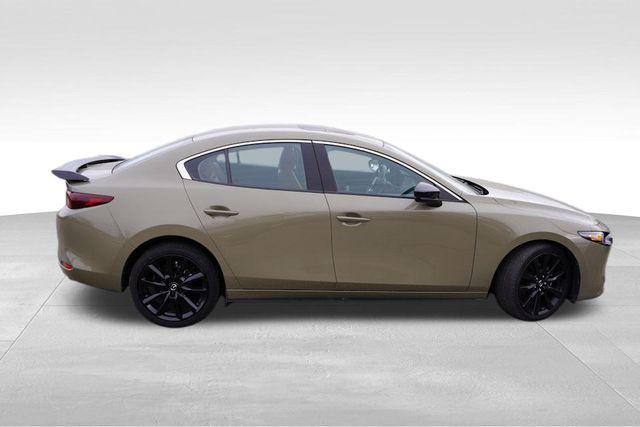 used 2024 Mazda Mazda3 car, priced at $22,881