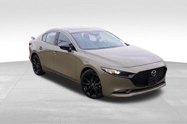 used 2024 Mazda Mazda3 car, priced at $22,881