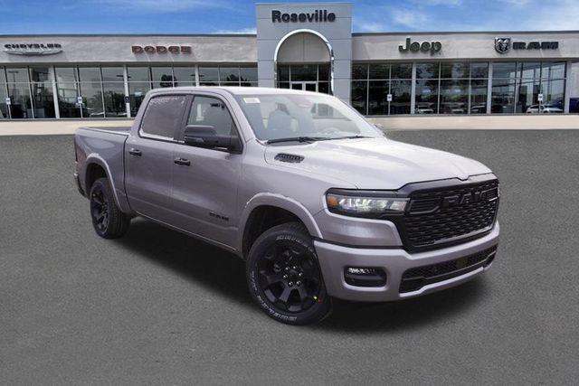 new 2025 Ram 1500 car, priced at $46,476