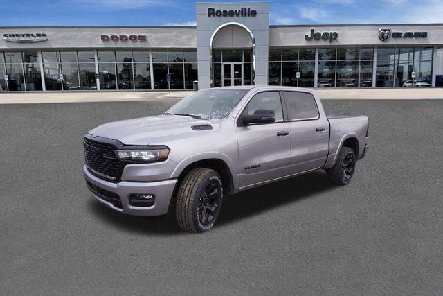 new 2025 Ram 1500 car, priced at $49,127