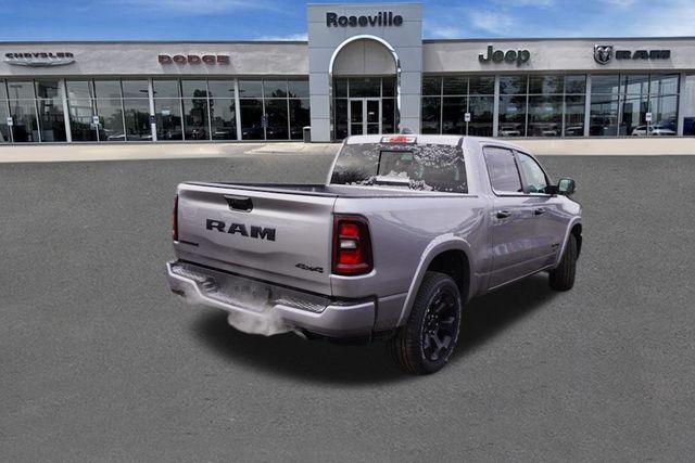 new 2025 Ram 1500 car, priced at $49,127