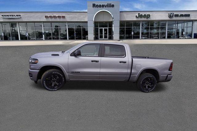 new 2025 Ram 1500 car, priced at $49,127