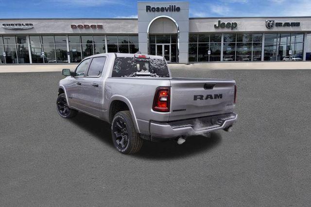 new 2025 Ram 1500 car, priced at $49,127