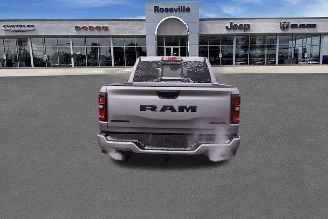 new 2025 Ram 1500 car, priced at $49,127