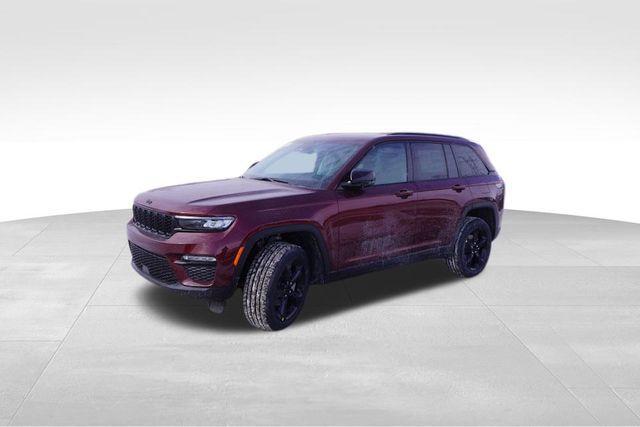new 2025 Jeep Grand Cherokee car, priced at $43,248