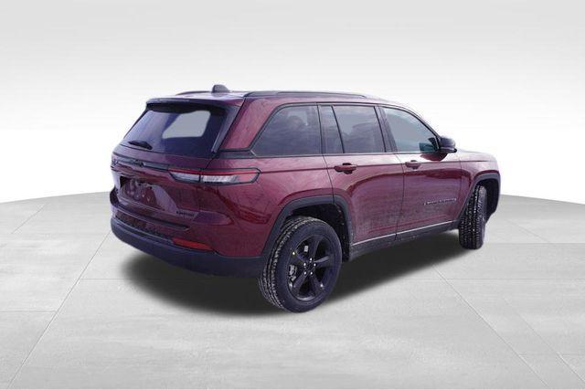 new 2025 Jeep Grand Cherokee car, priced at $43,248