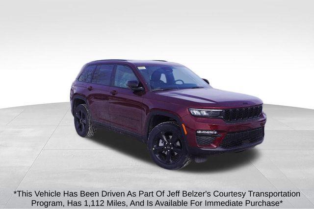new 2025 Jeep Grand Cherokee car, priced at $43,248