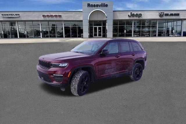 new 2025 Jeep Grand Cherokee car, priced at $43,820