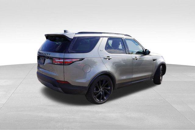 used 2018 Land Rover Discovery car, priced at $15,962