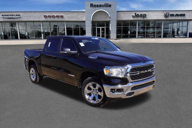 used 2022 Ram 1500 car, priced at $34,942