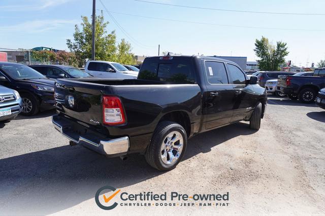 used 2022 Ram 1500 car, priced at $34,942