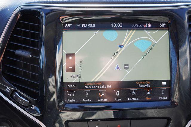 used 2019 Jeep Cherokee car, priced at $18,896